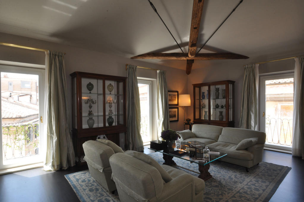 La Scelta Di Goethe - Luxury Suites Rzym Pokój zdjęcie