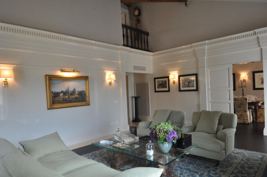 La Scelta Di Goethe - Luxury Suites Rzym Pokój zdjęcie