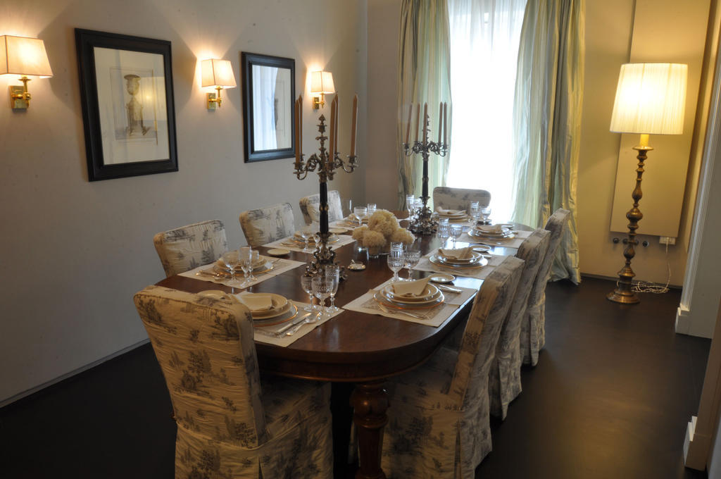 La Scelta Di Goethe - Luxury Suites Rzym Pokój zdjęcie
