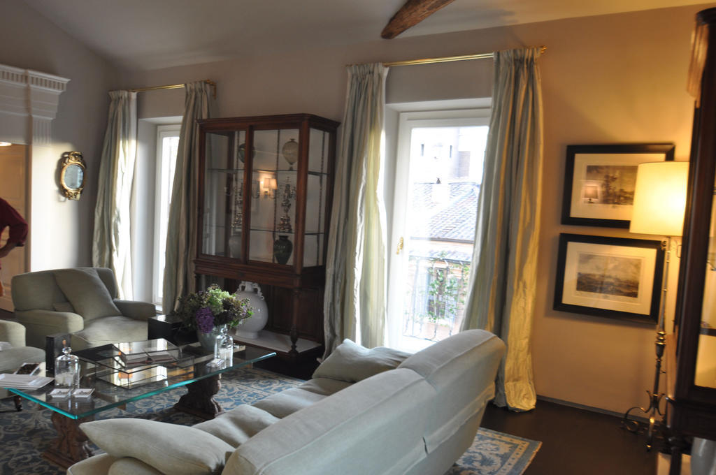 La Scelta Di Goethe - Luxury Suites Rzym Pokój zdjęcie