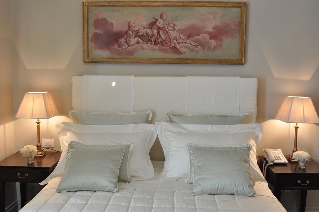 La Scelta Di Goethe - Luxury Suites Rzym Pokój zdjęcie