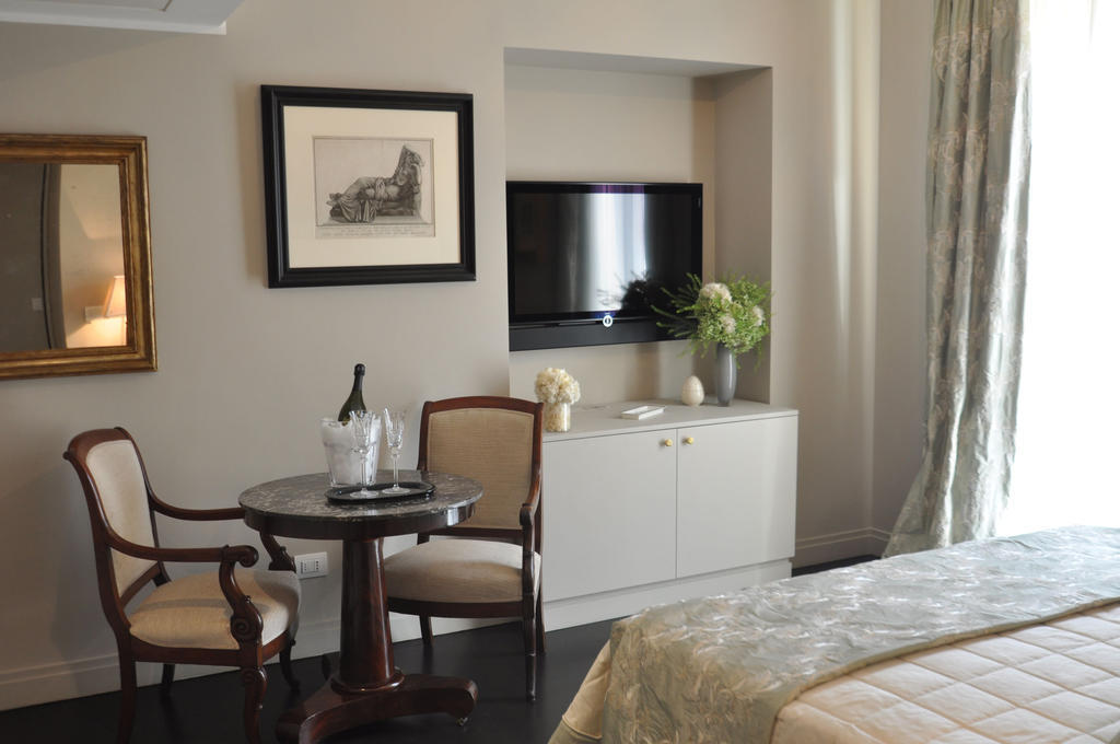 La Scelta Di Goethe - Luxury Suites Rzym Pokój zdjęcie