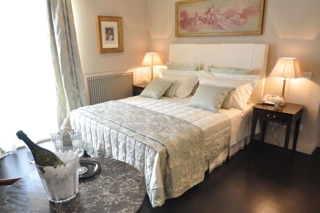 La Scelta Di Goethe - Luxury Suites Rzym Pokój zdjęcie