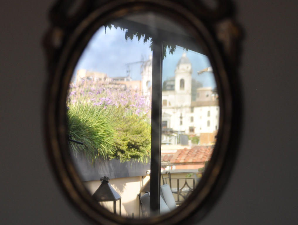 La Scelta Di Goethe - Luxury Suites Rzym Pokój zdjęcie