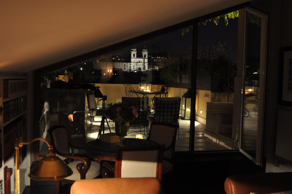 La Scelta Di Goethe - Luxury Suites Rzym Pokój zdjęcie