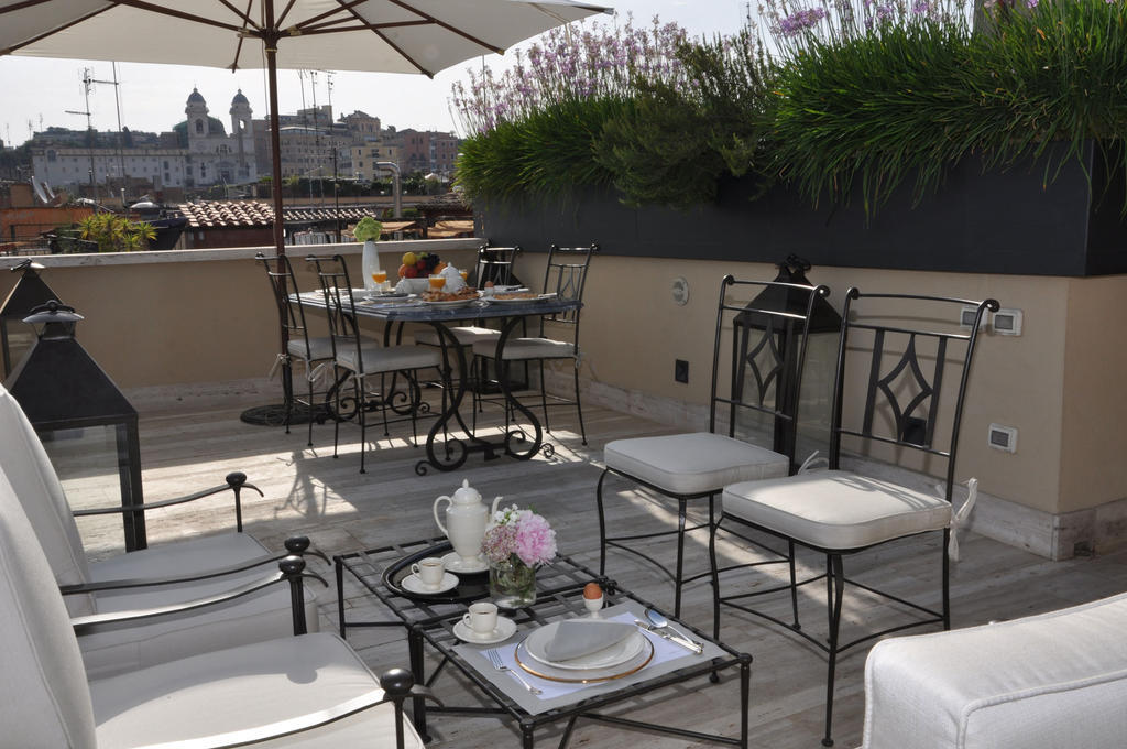 La Scelta Di Goethe - Luxury Suites Rzym Pokój zdjęcie