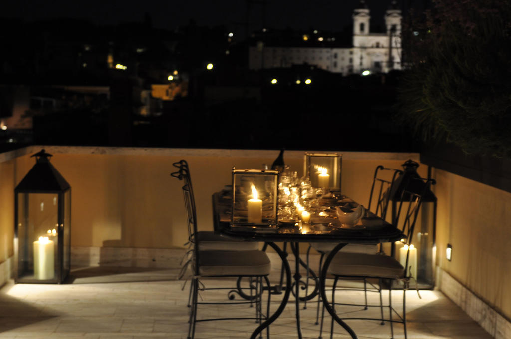 La Scelta Di Goethe - Luxury Suites Rzym Pokój zdjęcie