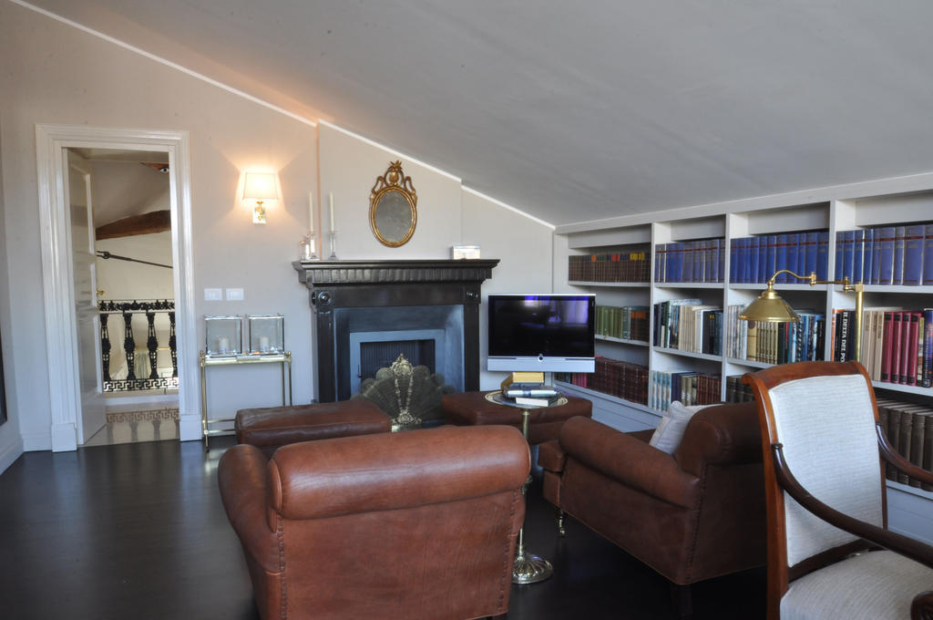 La Scelta Di Goethe - Luxury Suites Rzym Pokój zdjęcie