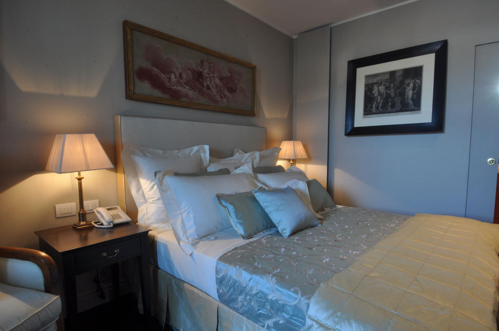 La Scelta Di Goethe - Luxury Suites Rzym Pokój zdjęcie