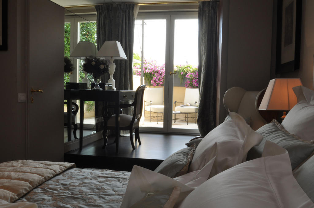 La Scelta Di Goethe - Luxury Suites Rzym Pokój zdjęcie