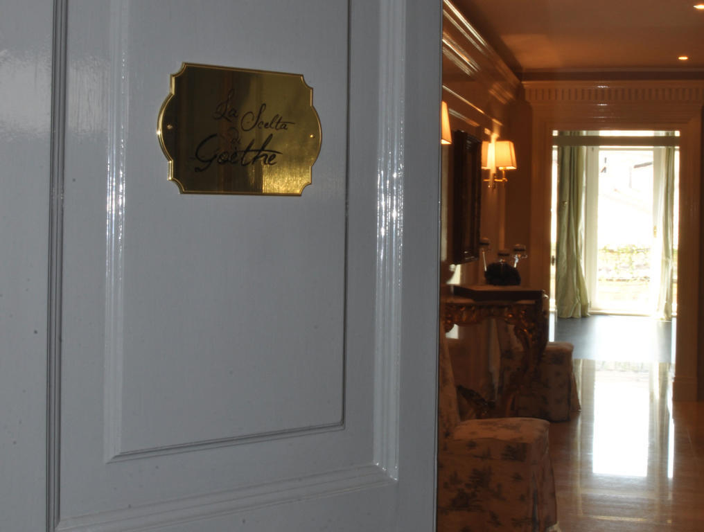 La Scelta Di Goethe - Luxury Suites Rzym Zewnętrze zdjęcie