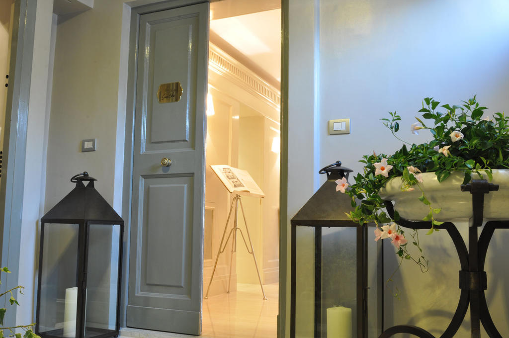 La Scelta Di Goethe - Luxury Suites Rzym Zewnętrze zdjęcie