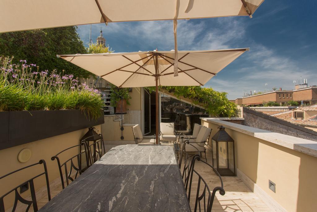 La Scelta Di Goethe - Luxury Suites Rzym Zewnętrze zdjęcie