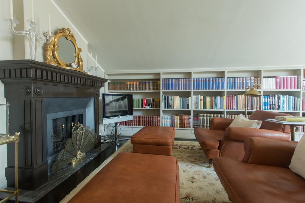 La Scelta Di Goethe - Luxury Suites Rzym Zewnętrze zdjęcie