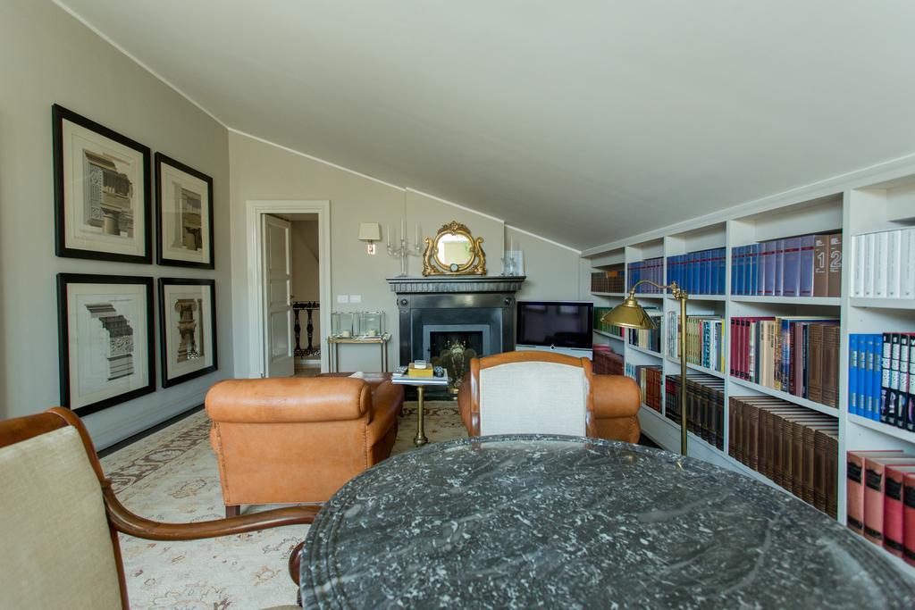 La Scelta Di Goethe - Luxury Suites Rzym Zewnętrze zdjęcie