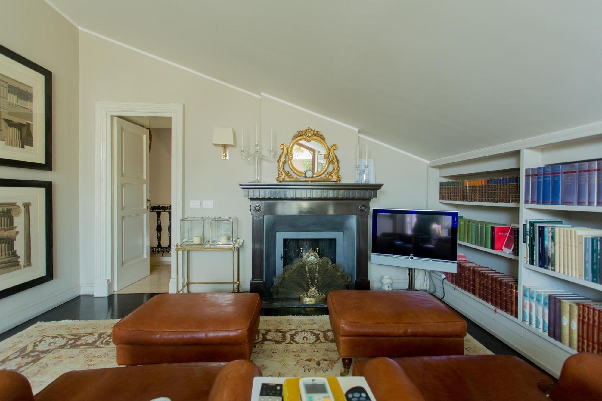 La Scelta Di Goethe - Luxury Suites Rzym Zewnętrze zdjęcie