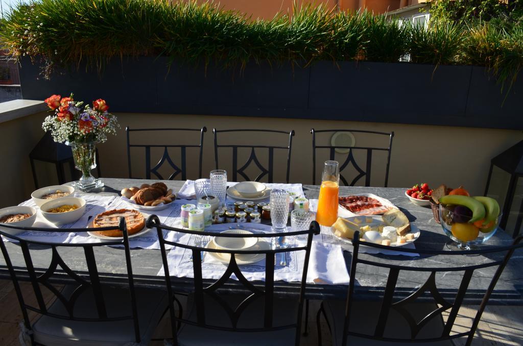 La Scelta Di Goethe - Luxury Suites Rzym Zewnętrze zdjęcie
