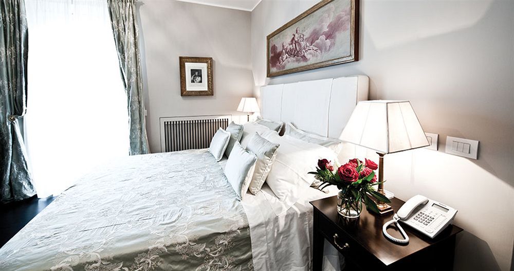 La Scelta Di Goethe - Luxury Suites Rzym Zewnętrze zdjęcie