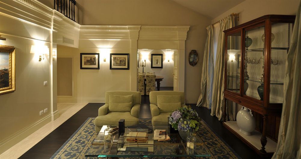La Scelta Di Goethe - Luxury Suites Rzym Zewnętrze zdjęcie