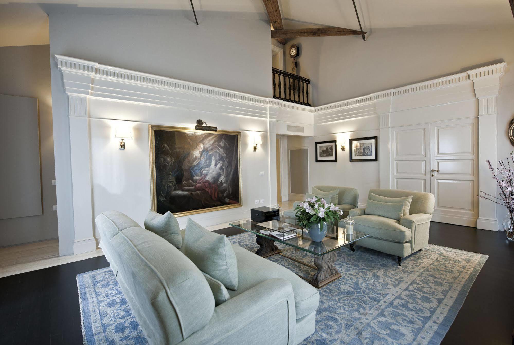 La Scelta Di Goethe - Luxury Suites Rzym Zewnętrze zdjęcie
