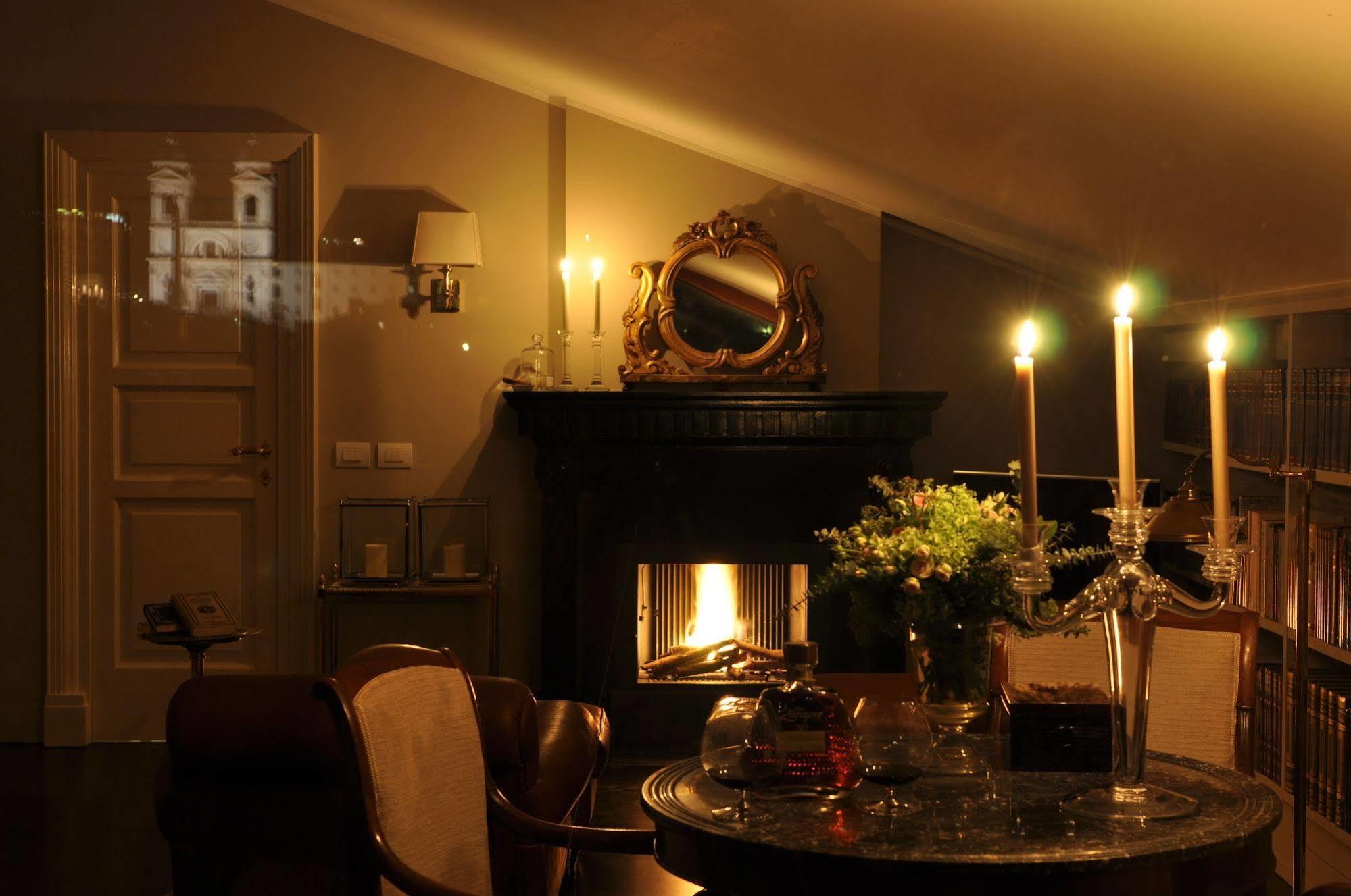 La Scelta Di Goethe - Luxury Suites Rzym Zewnętrze zdjęcie
