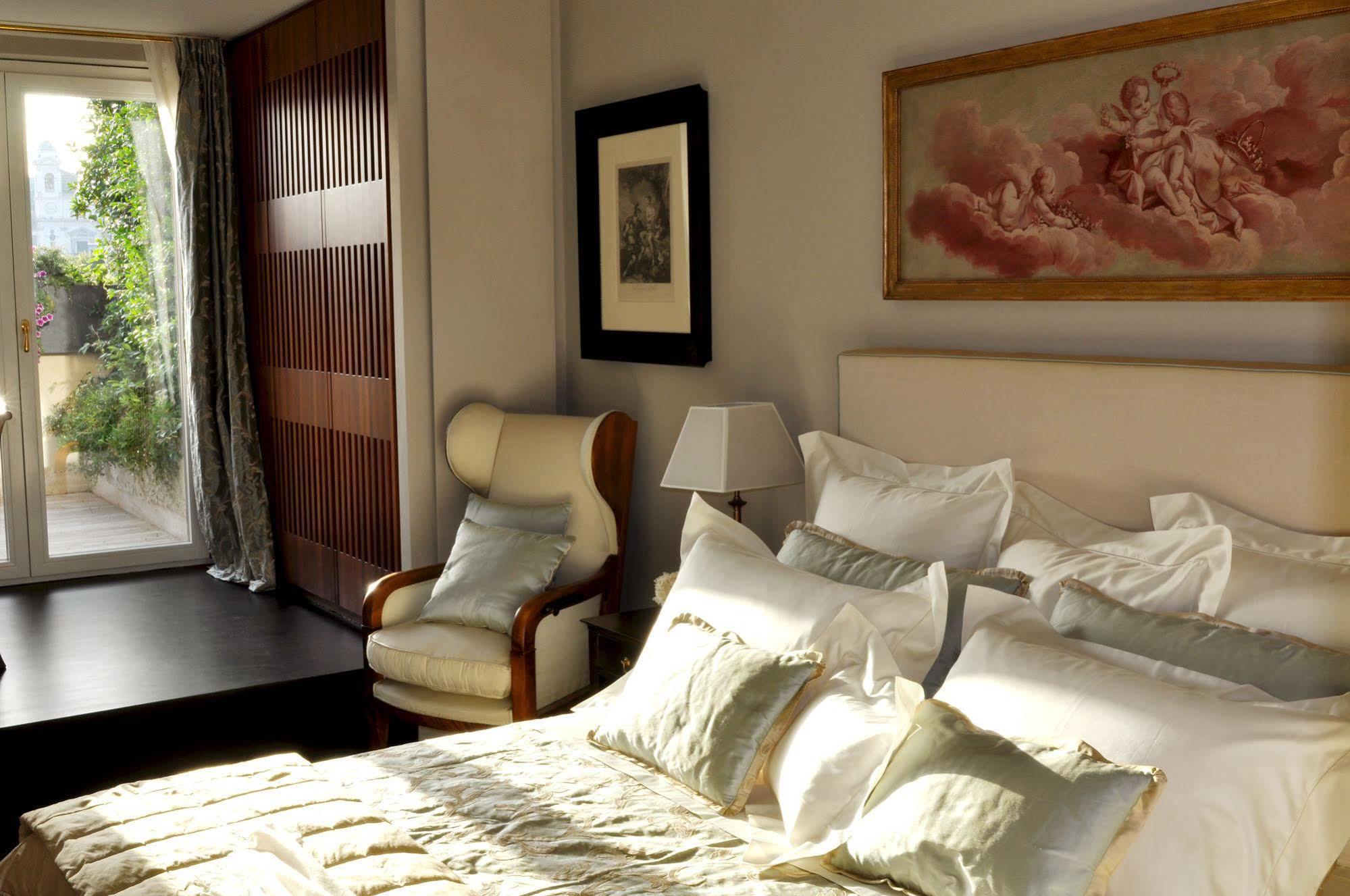 La Scelta Di Goethe - Luxury Suites Rzym Zewnętrze zdjęcie